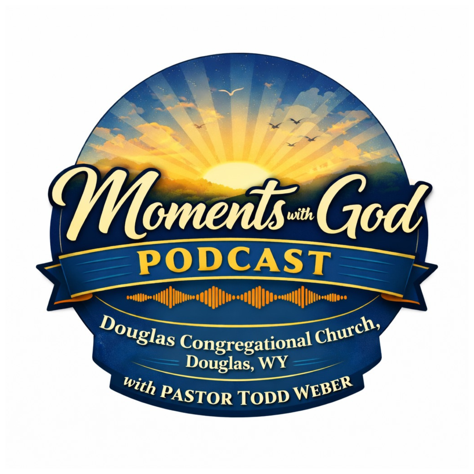 Moments with God Podcast