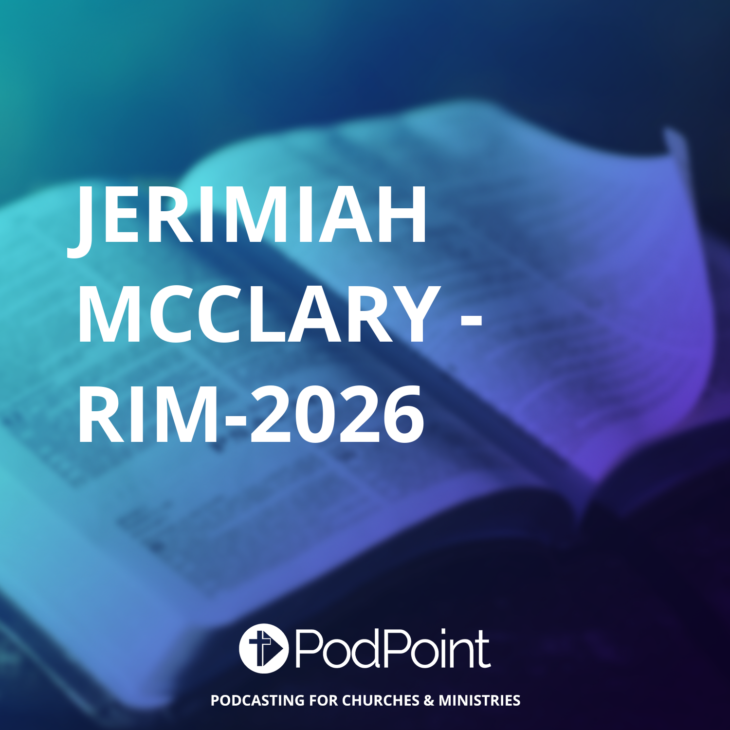 Jerimiah McClary - RIM-2026