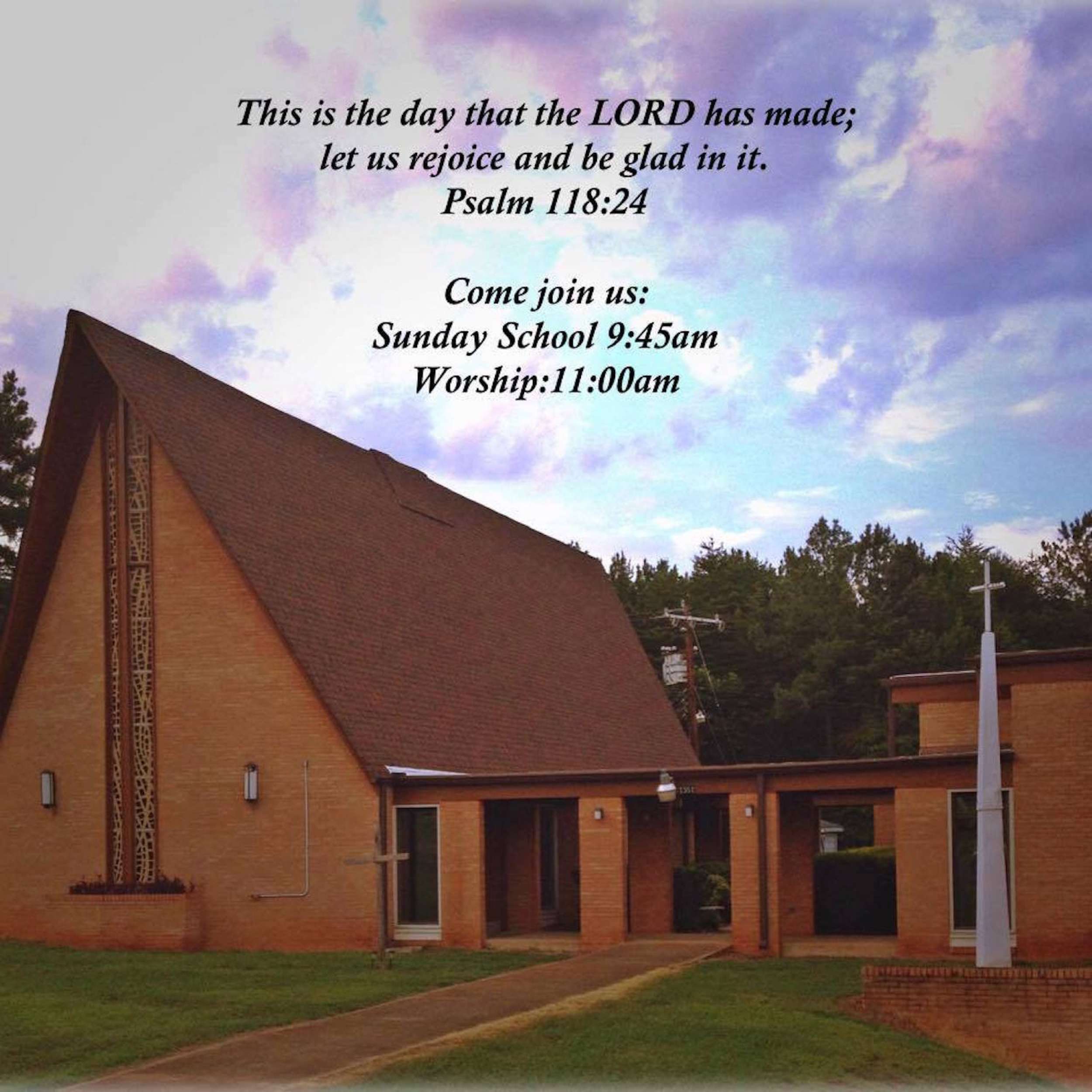 Immanuel United Methodist Church's Podcast