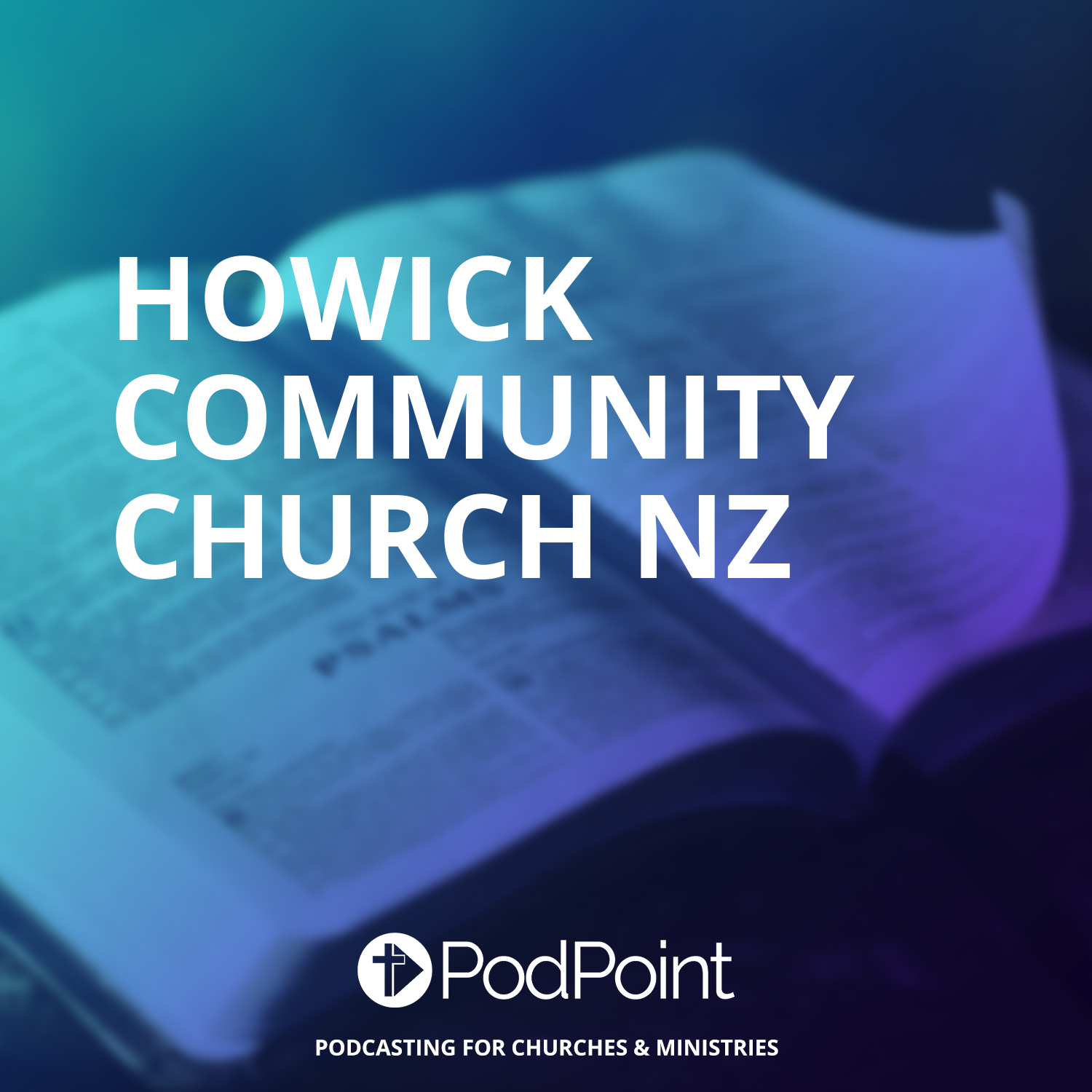 Howick Community Church NZ podcast artwork