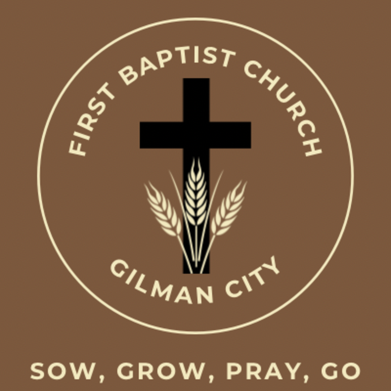 First Baptist Church Gilman City cover art