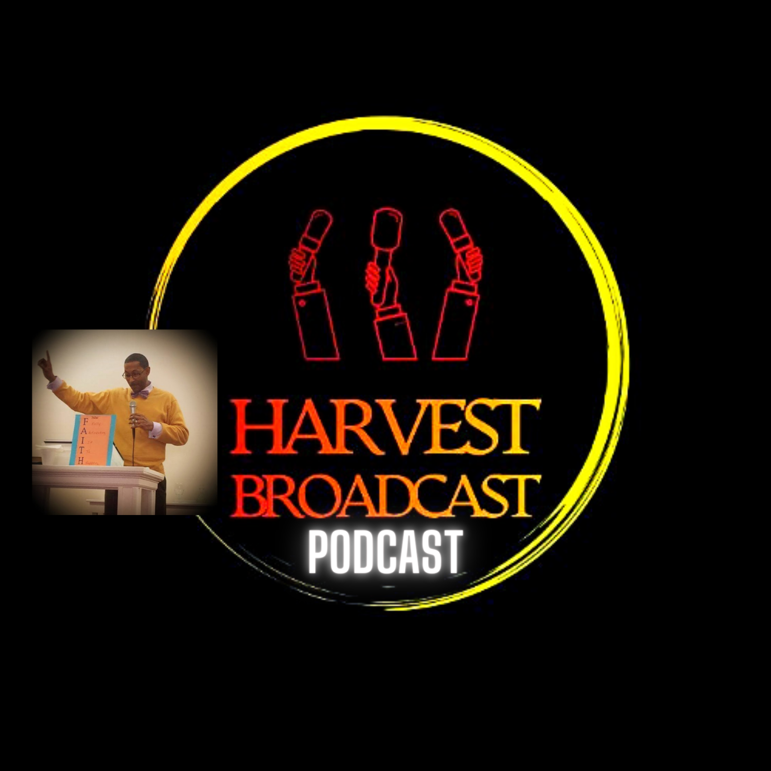 HARVEST BROADCAST cover