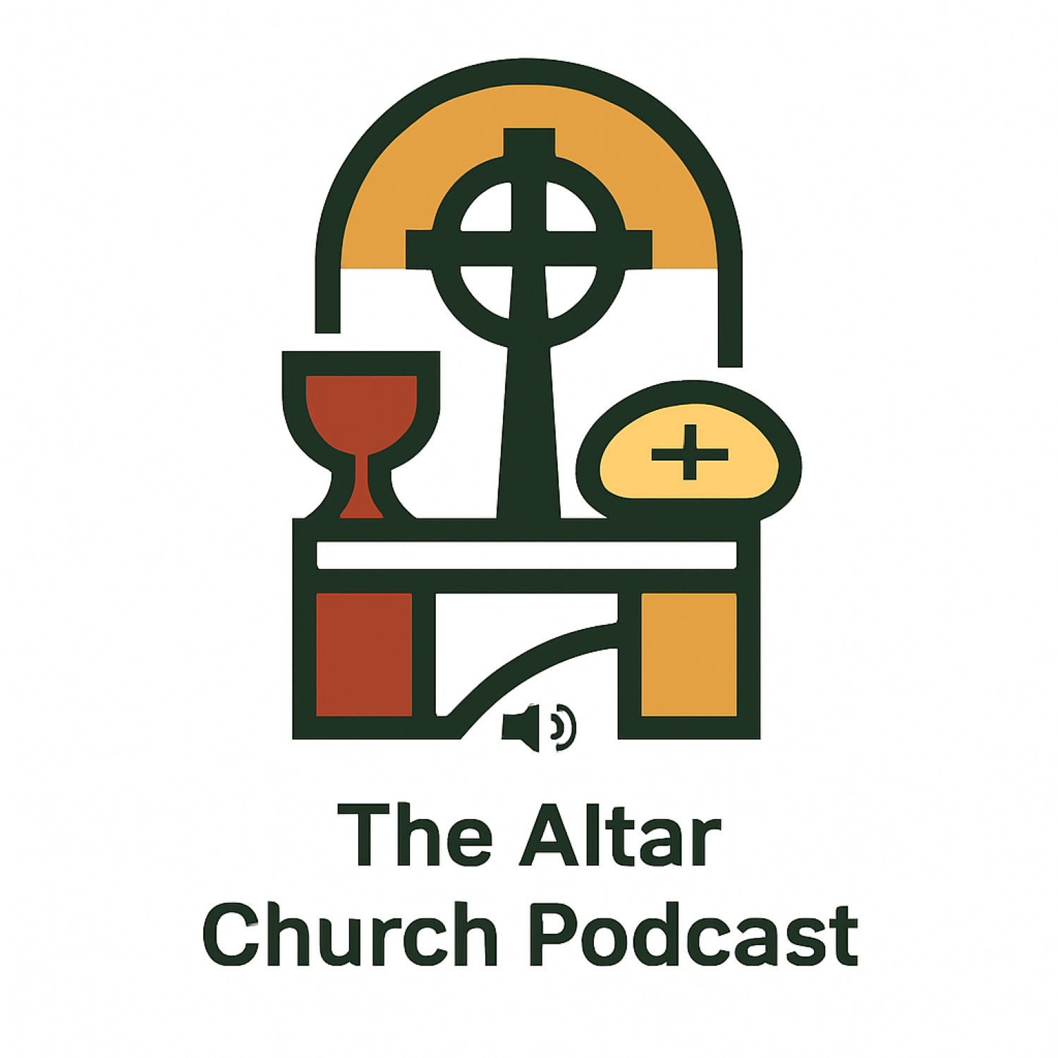 The Altar Church Podcast podcast artwork