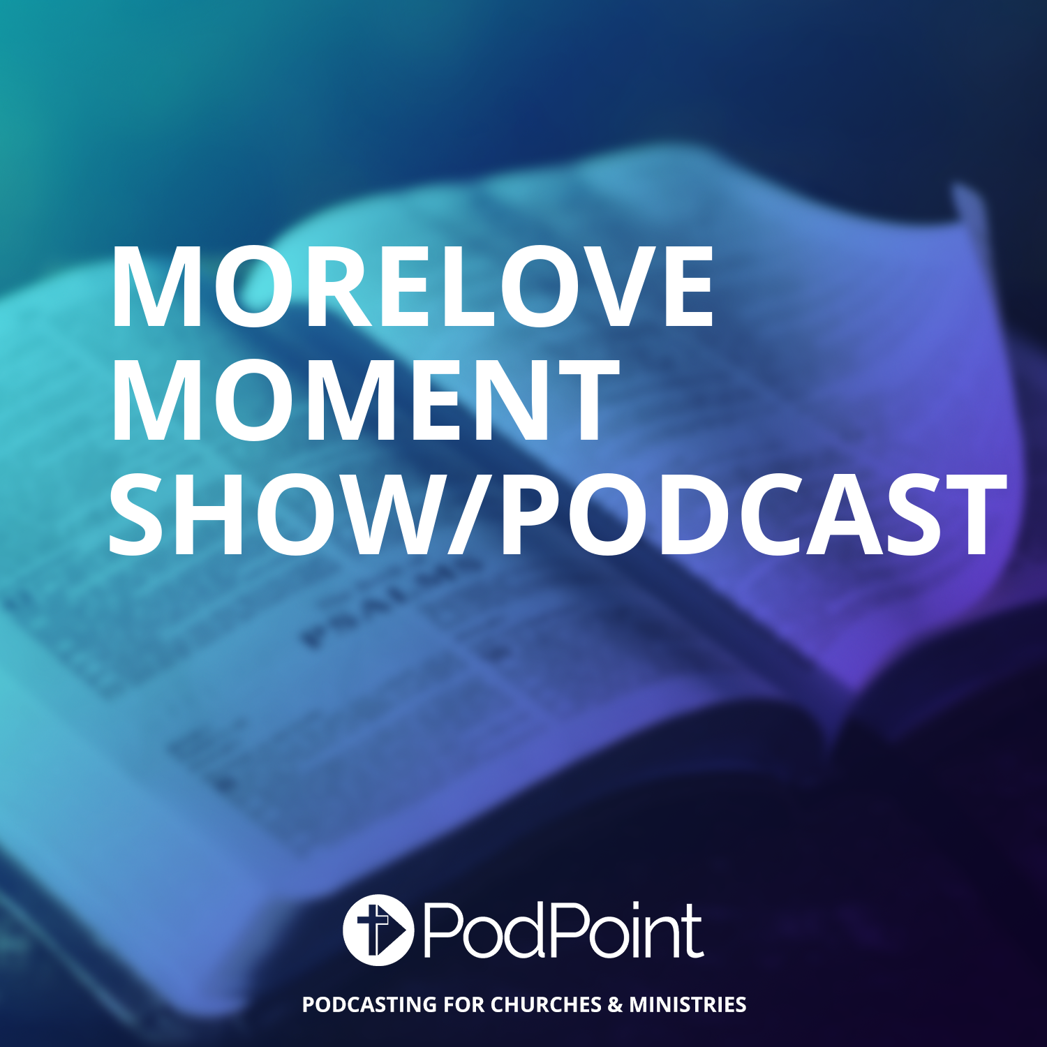 MORELOVE MOMENT SHOW/PODCAST
