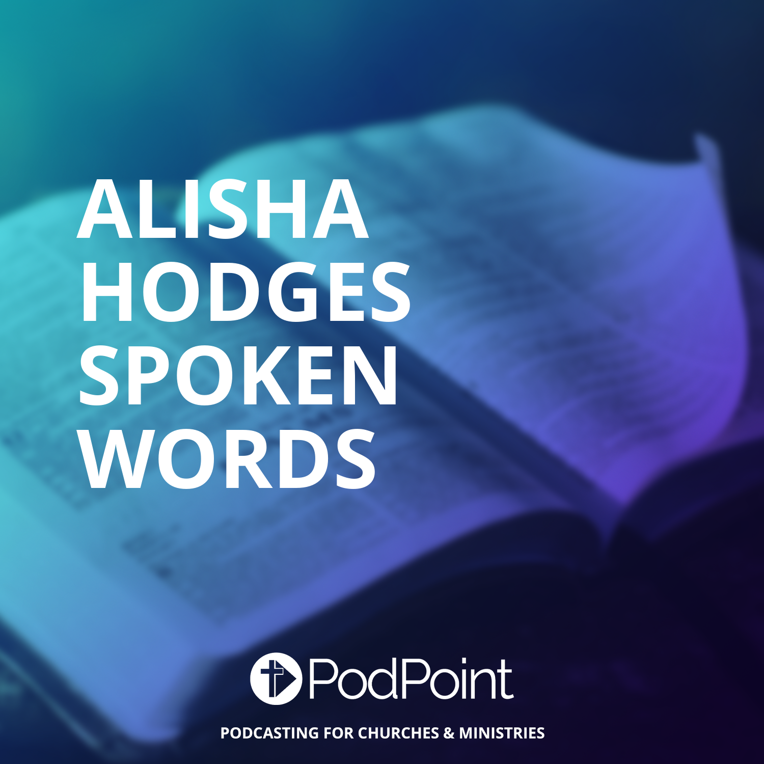Alisha Hodges Spoken Words
