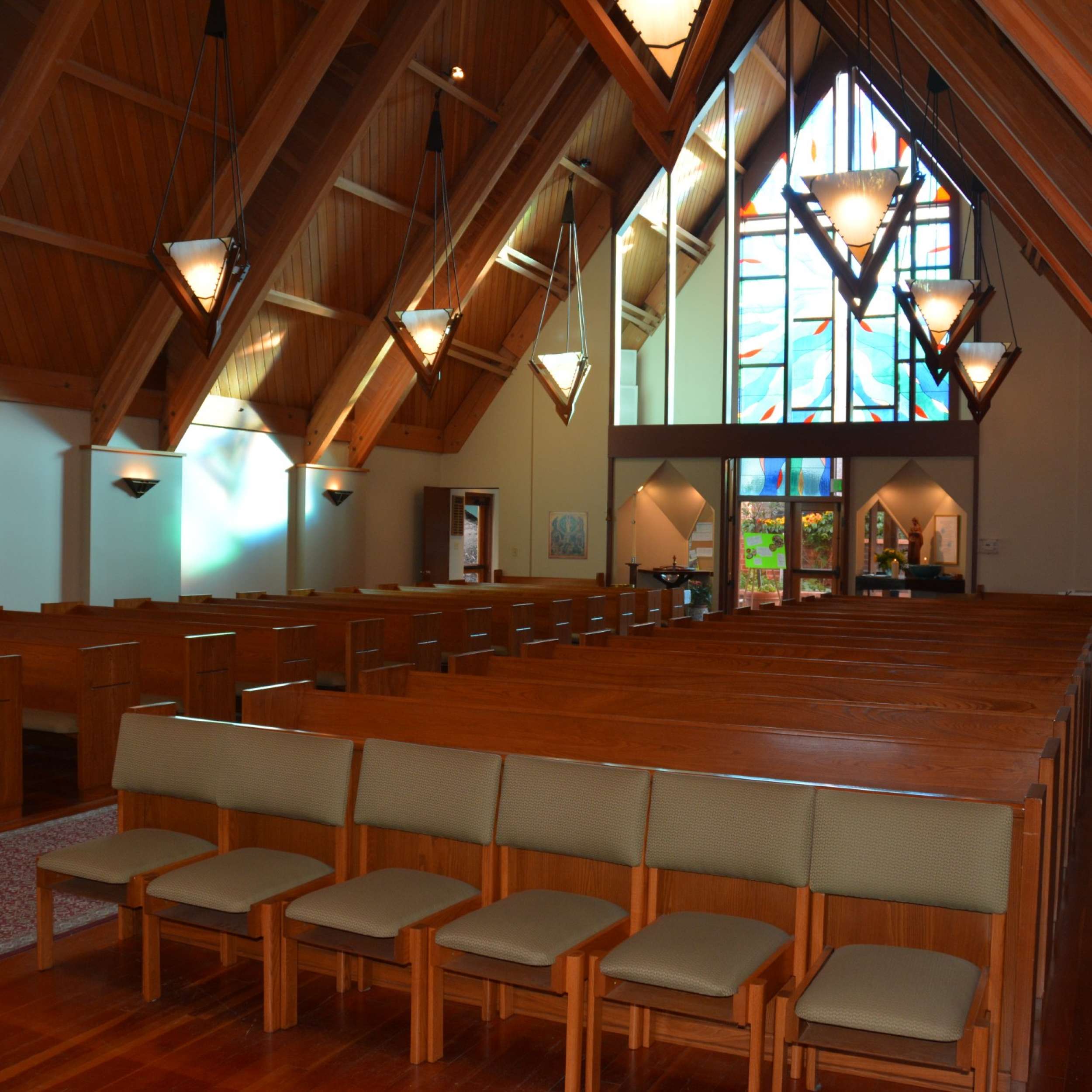 St. Mary's Episcopal Church Laguna Beach CA