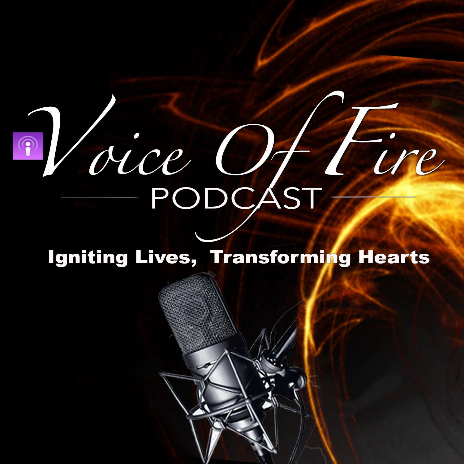 Voice Of Fire : With Alexander &  Sandra Sarraga