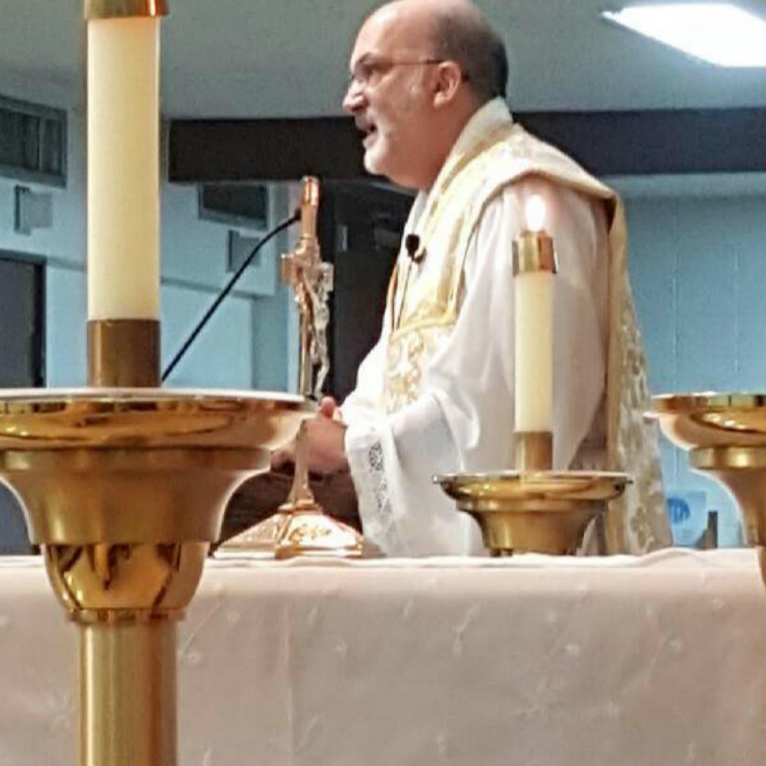 Homilies by Fr. James Farfaglia