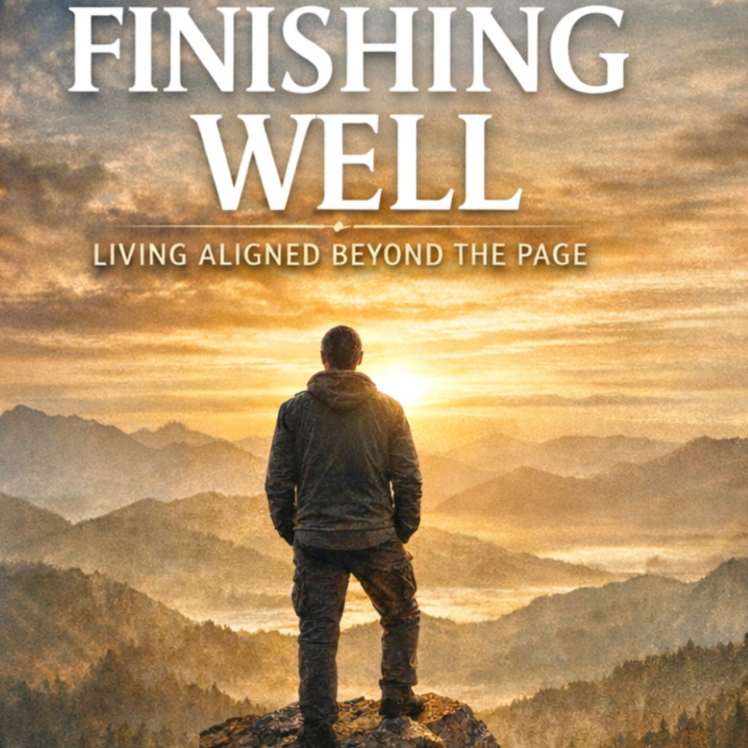 Finishing Well Podcast cover art