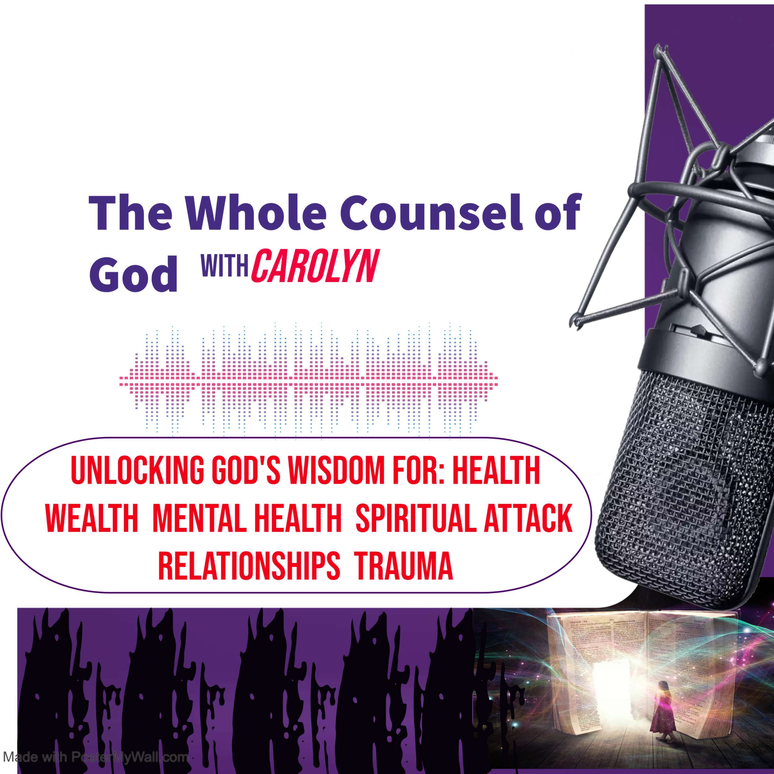 The Whole Counsel of God