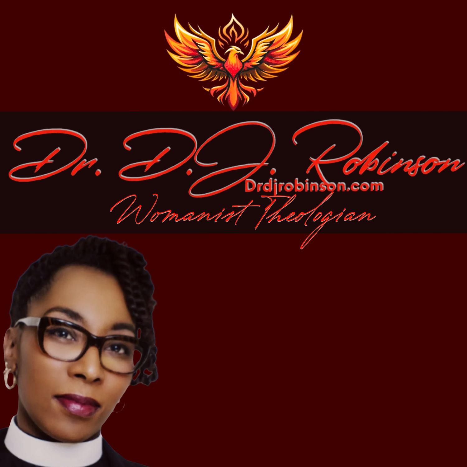 Live w/ Dr. D. J. Robinson