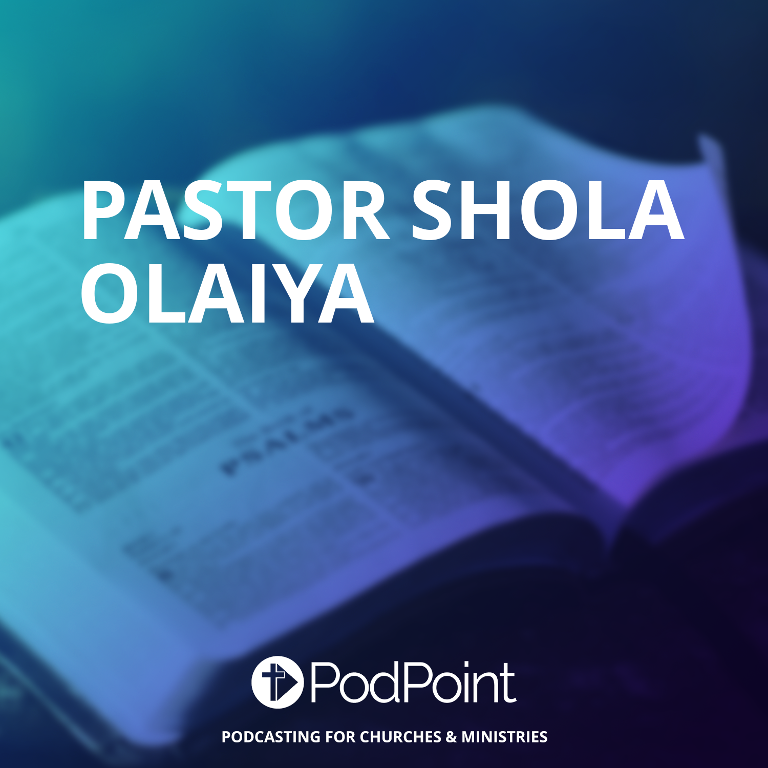 Pastor Shola Olaiya
