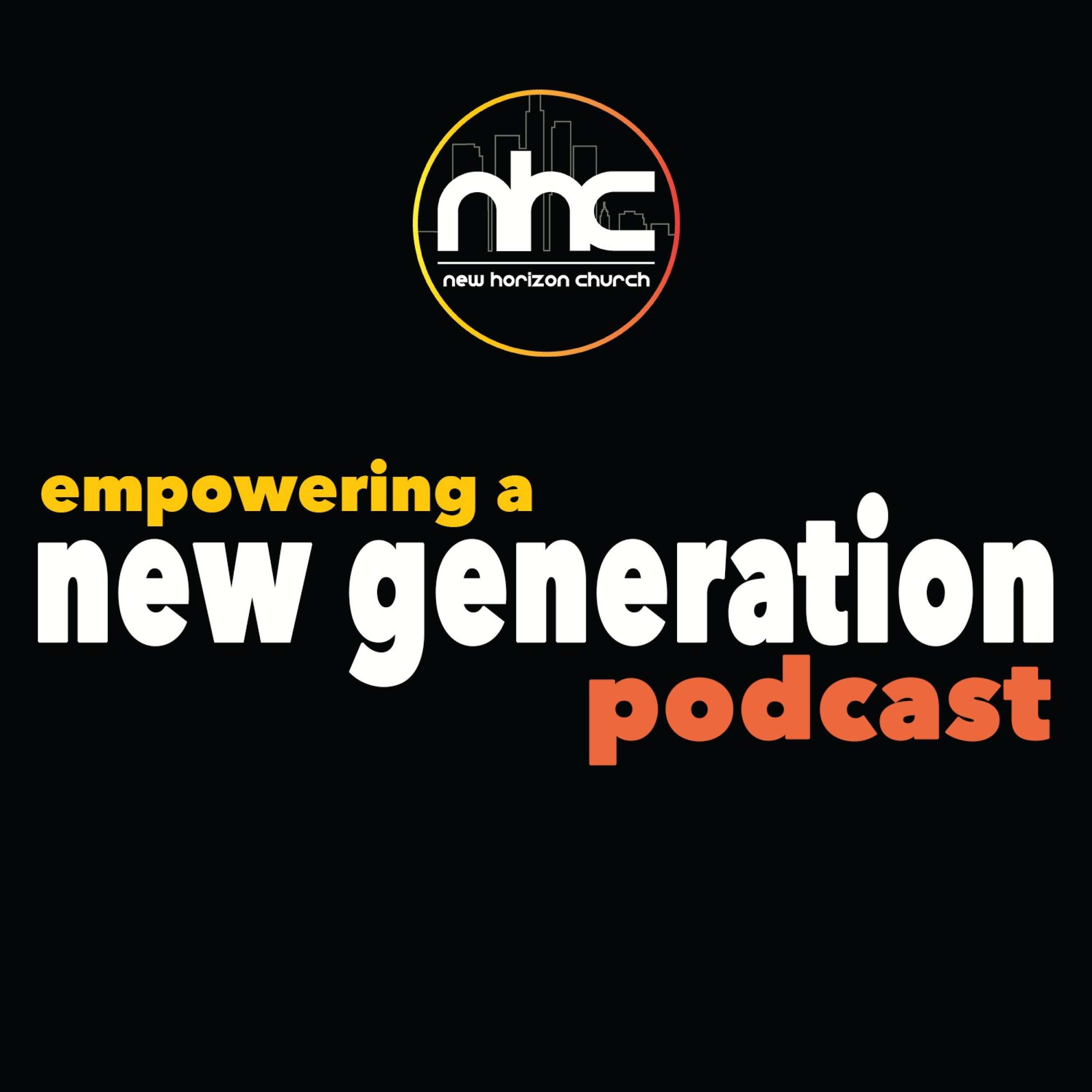 New Horizon Church of NYC - Sermon Audio