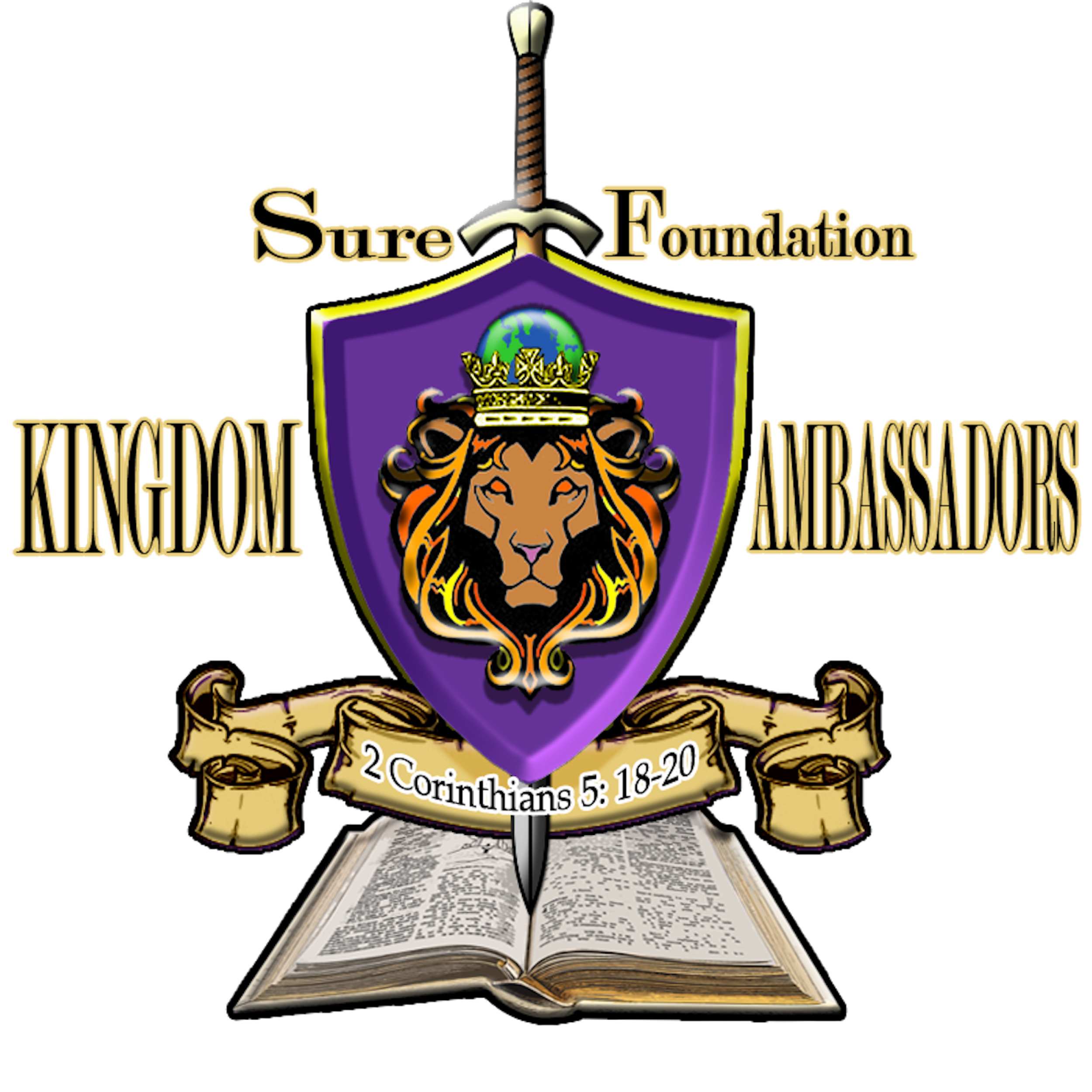 Sure Foundation Kingdom Ambassadors Podcast podcast artwork