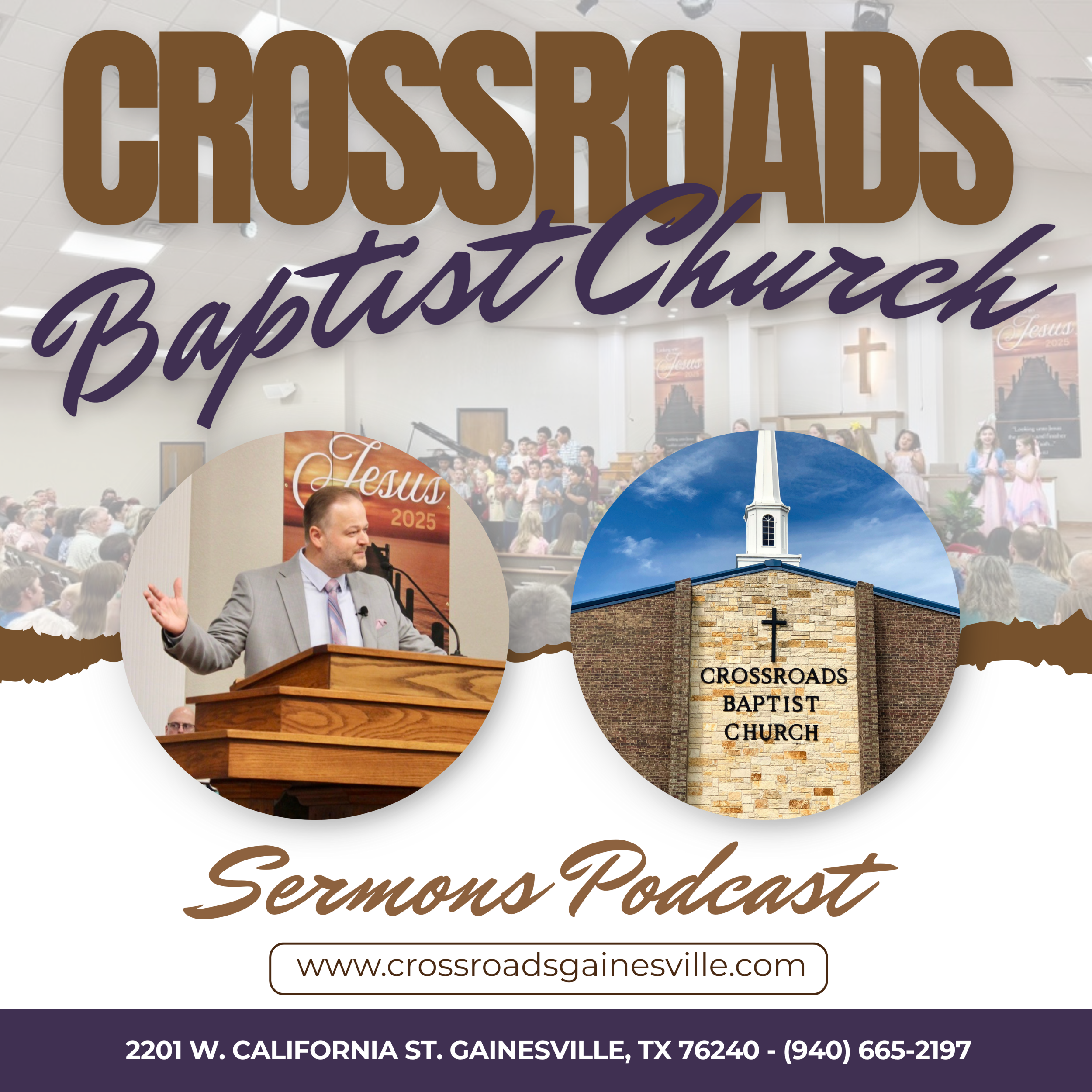 Crossroads Baptist Church - Gainesville, TX