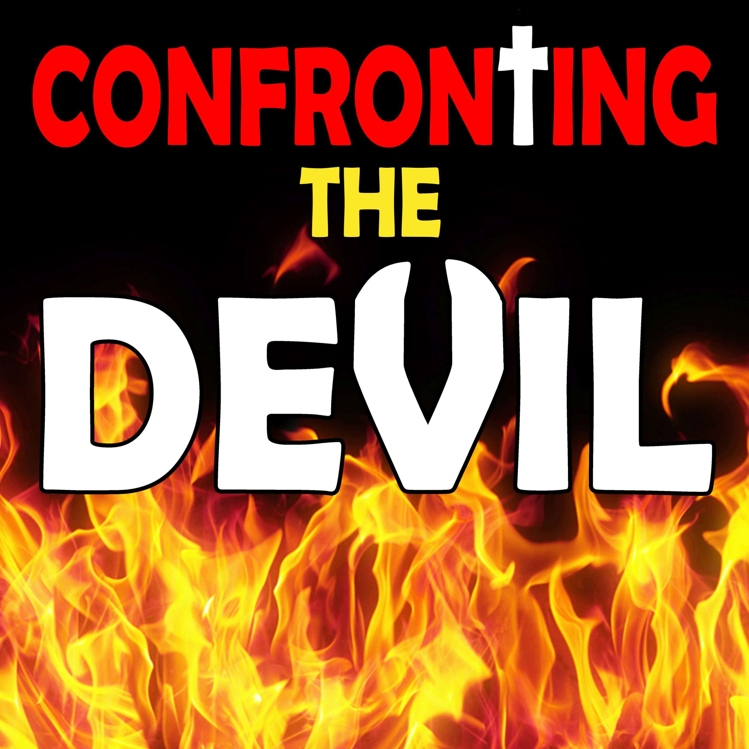 Confronting the Devil cover
