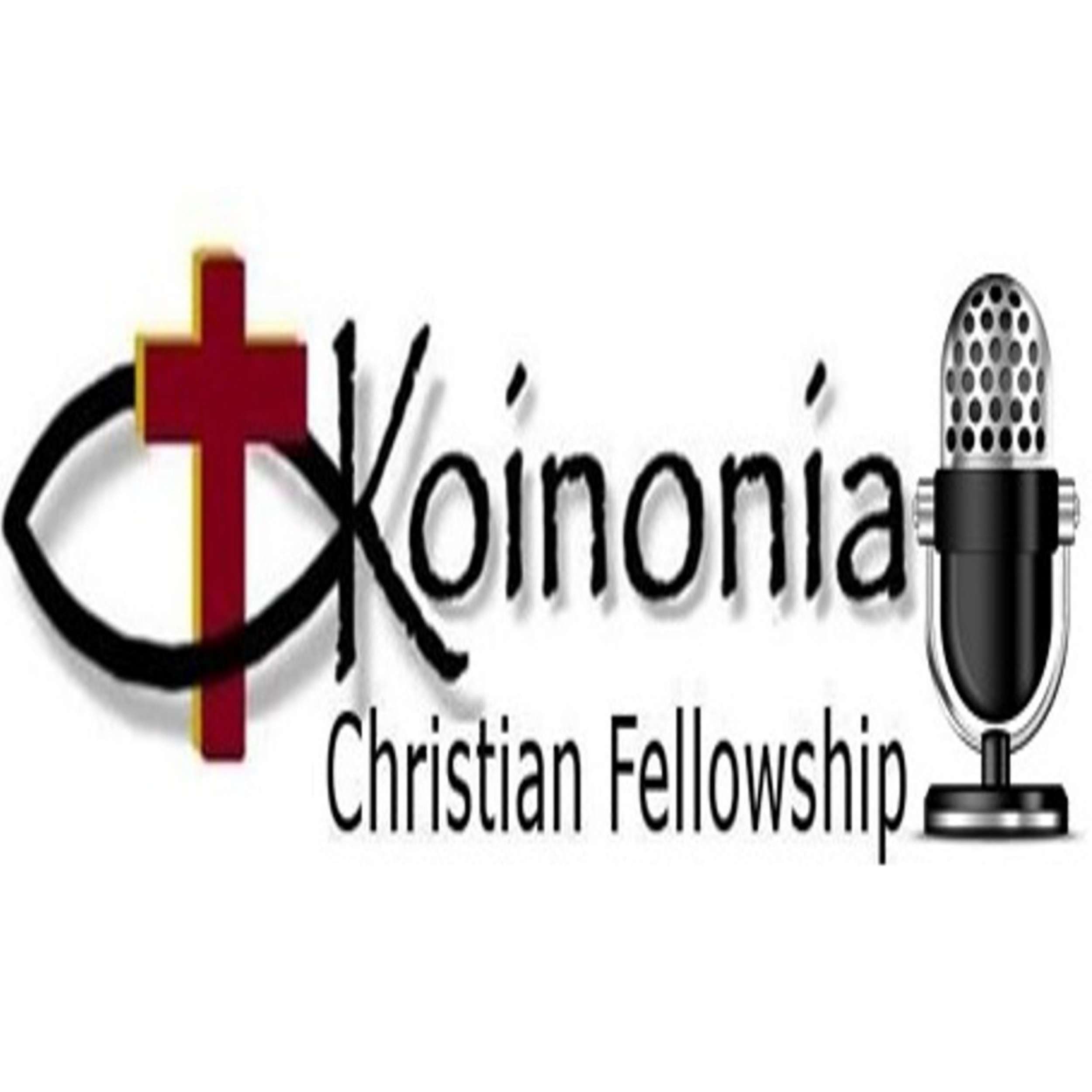 It's Time For Koinonia