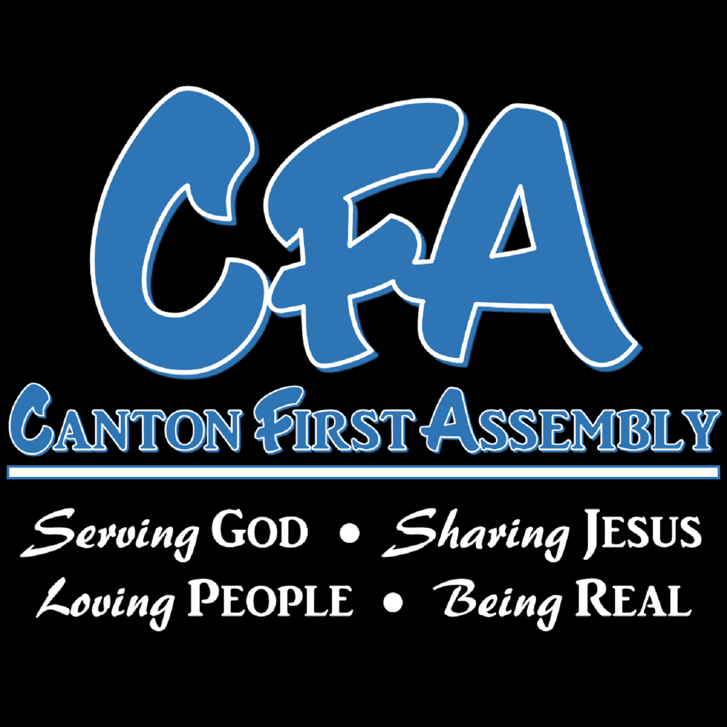 Canton First Assembly podcast artwork