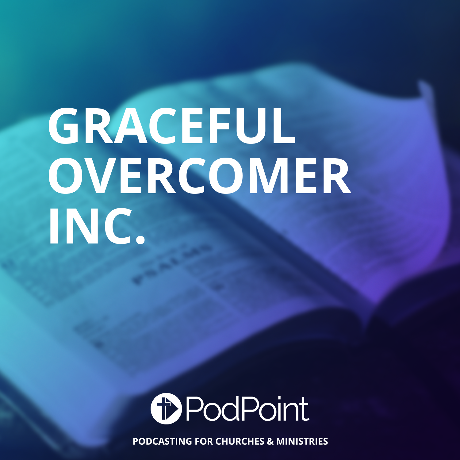 Graceful Overcomer INC. cover