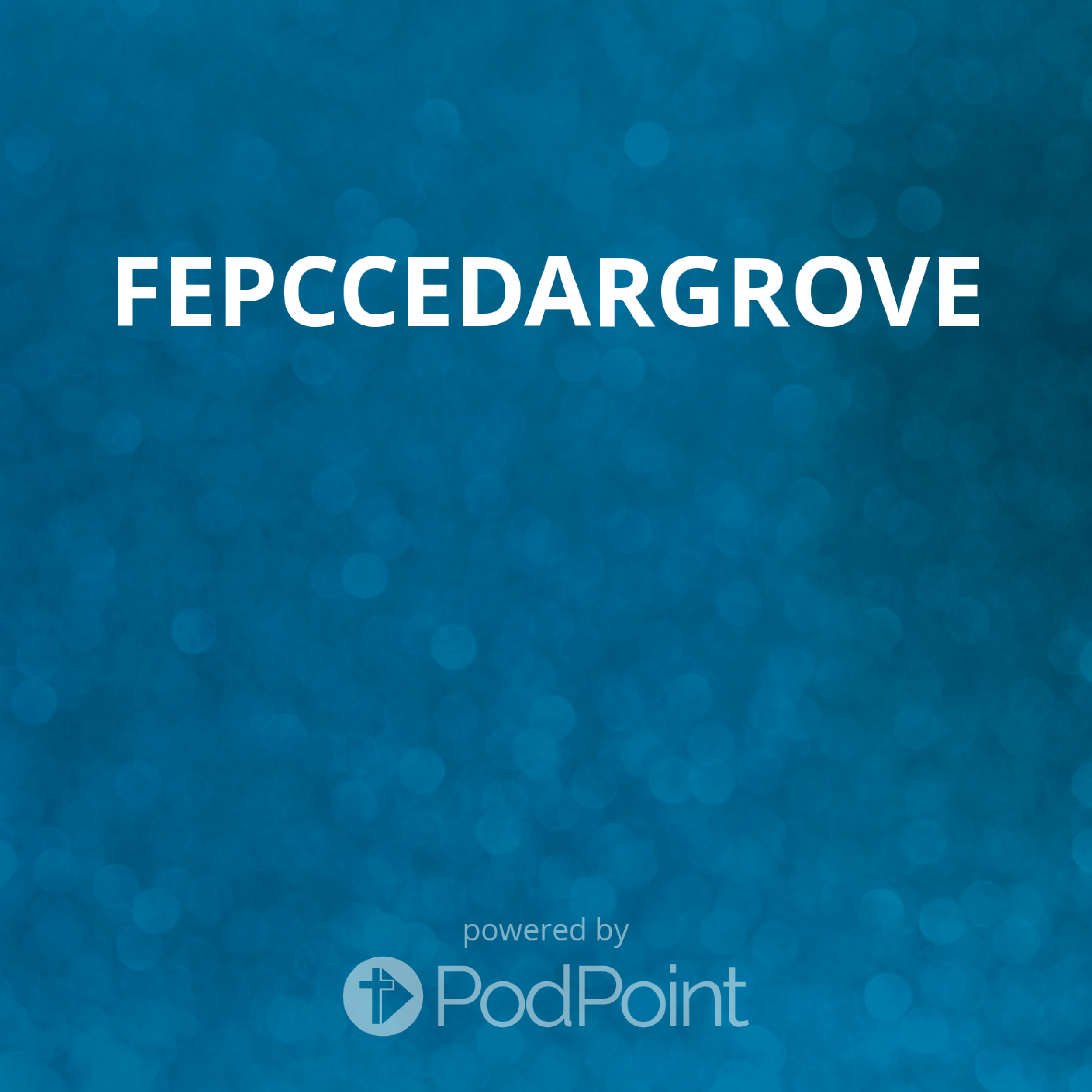 FEPCCEDARGROVE cover